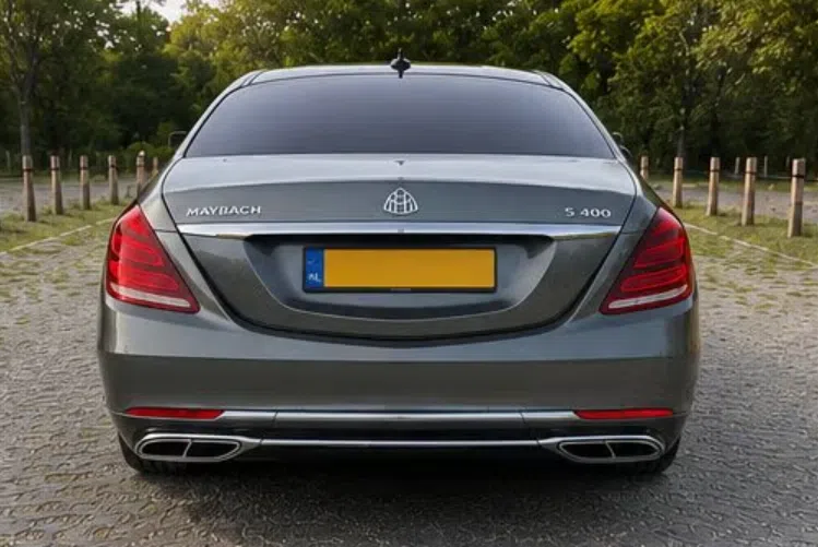 Mercedes maybach